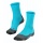 Falke Trekkingsocke TK2 (Merinowolle) hellblau Damen - 1 Paar